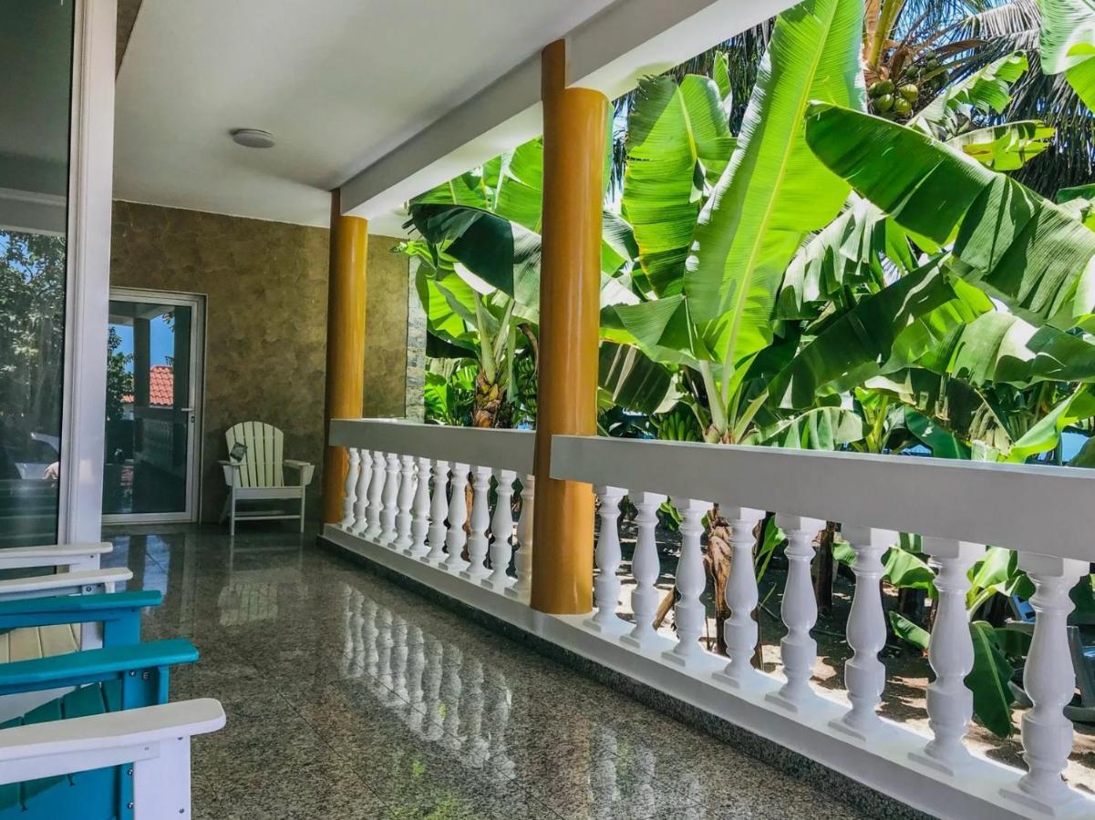 Cidade Paradise Guesthouse Cidade Velha Buitenkant foto