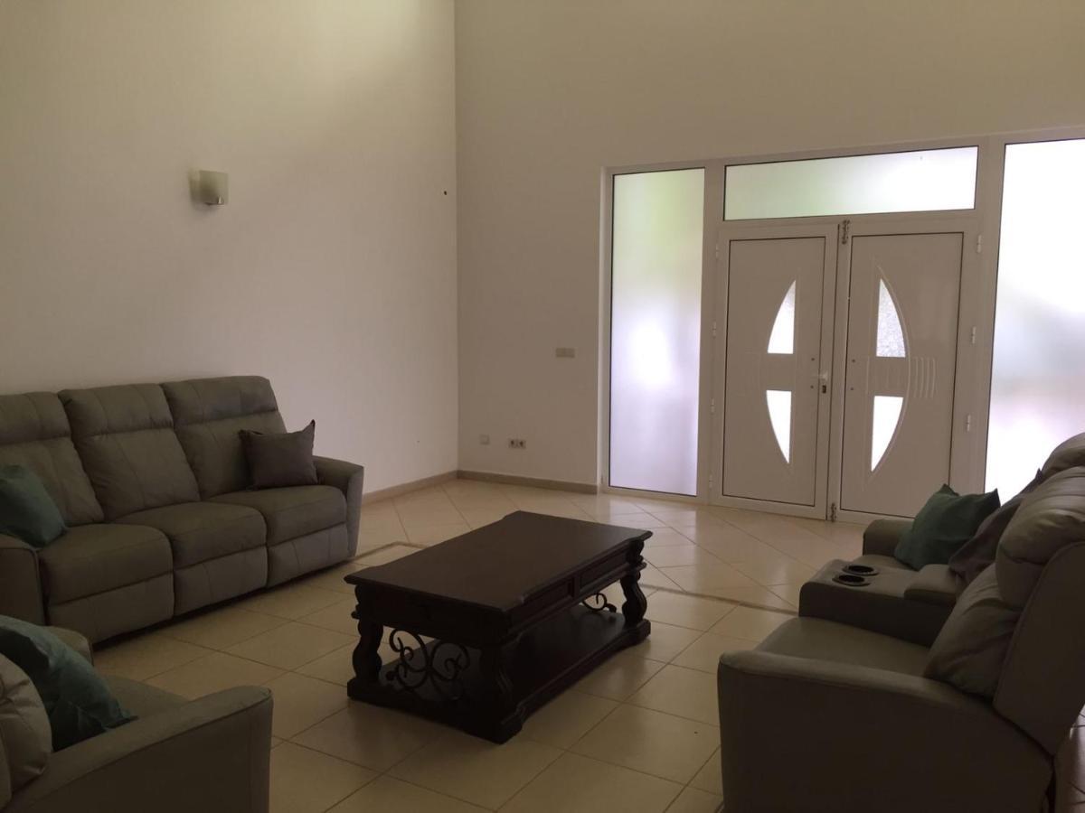 Cidade Paradise Guesthouse Cidade Velha Buitenkant foto