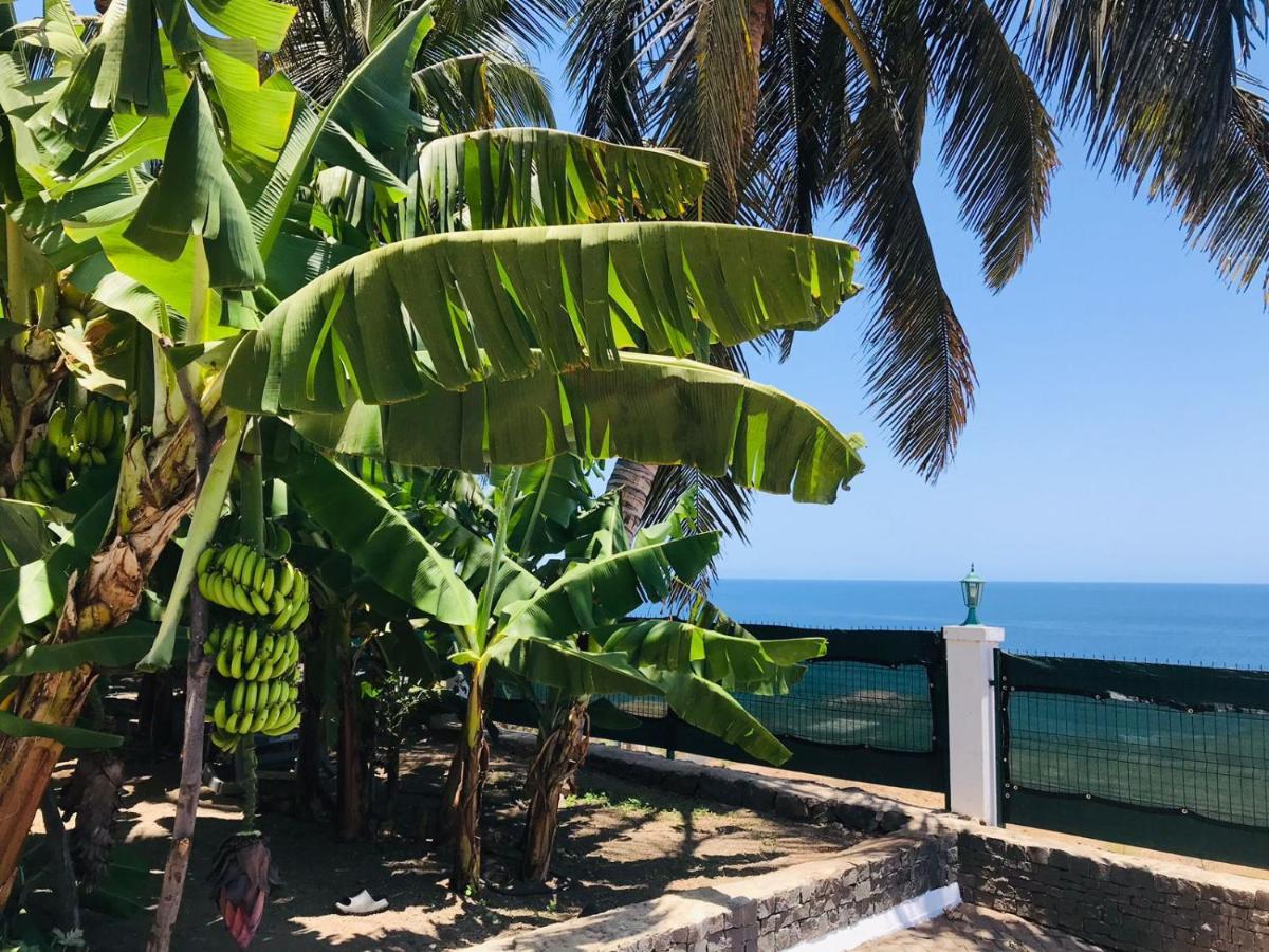 Cidade Paradise Guesthouse Cidade Velha Buitenkant foto