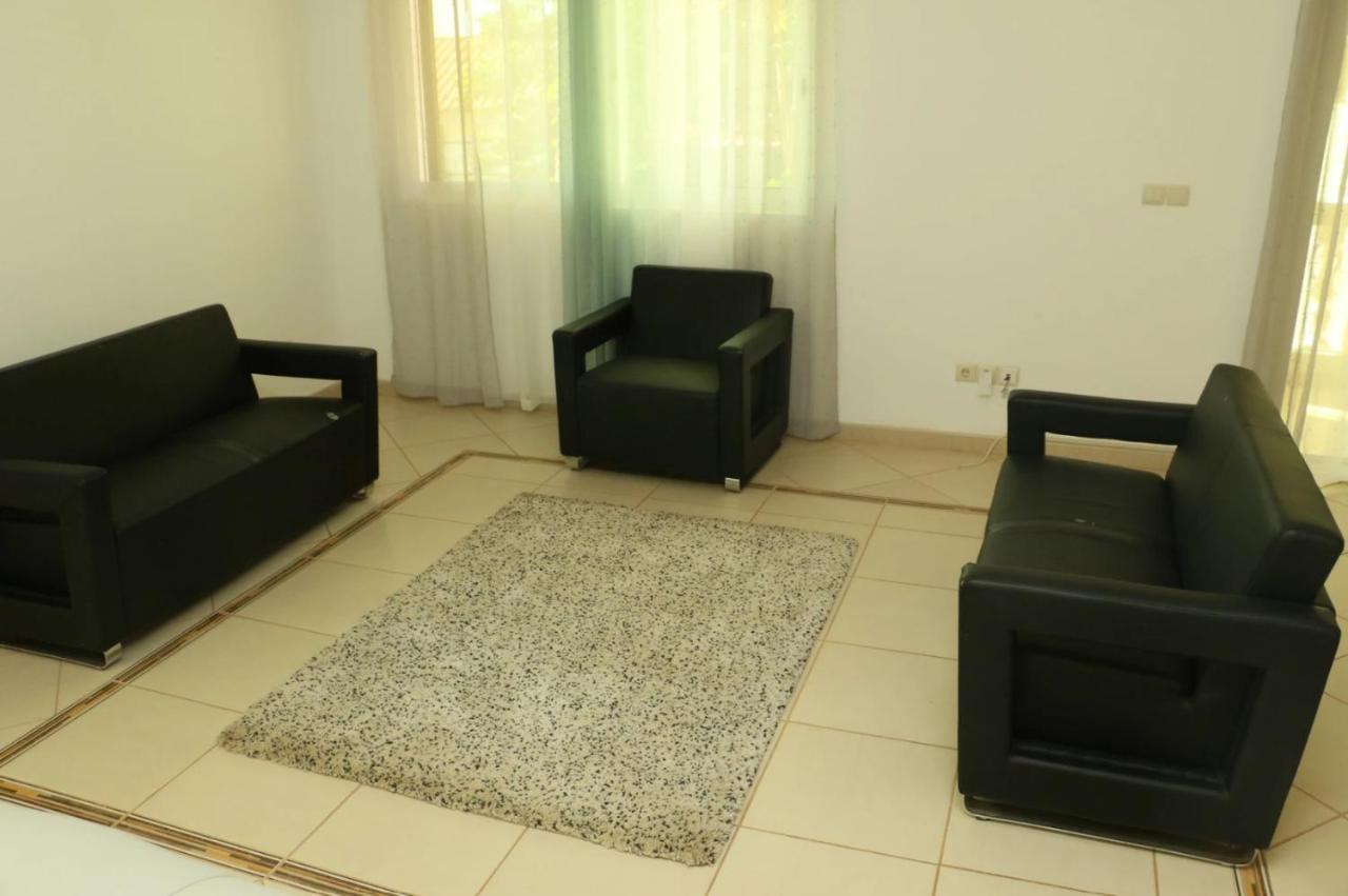 Cidade Paradise Guesthouse Cidade Velha Buitenkant foto