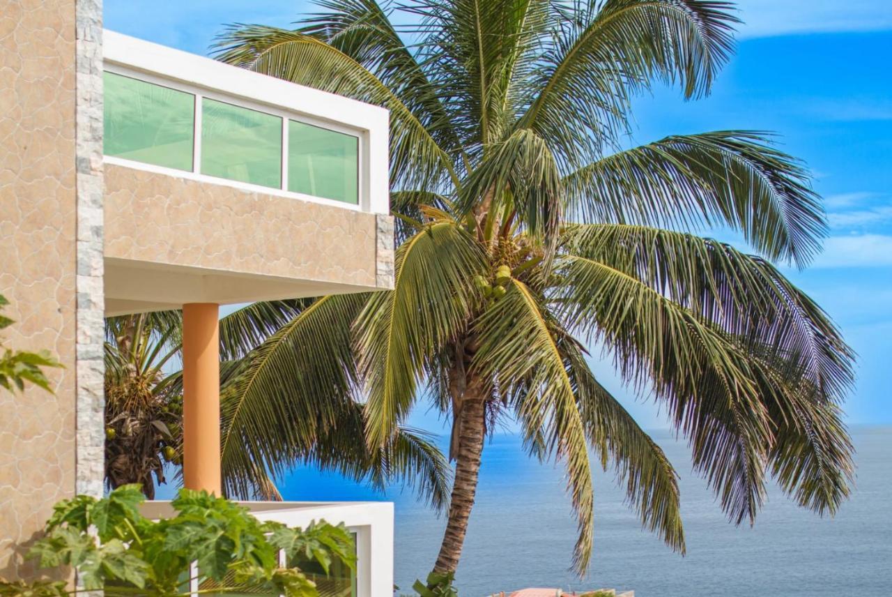 Cidade Paradise Guesthouse Cidade Velha Buitenkant foto