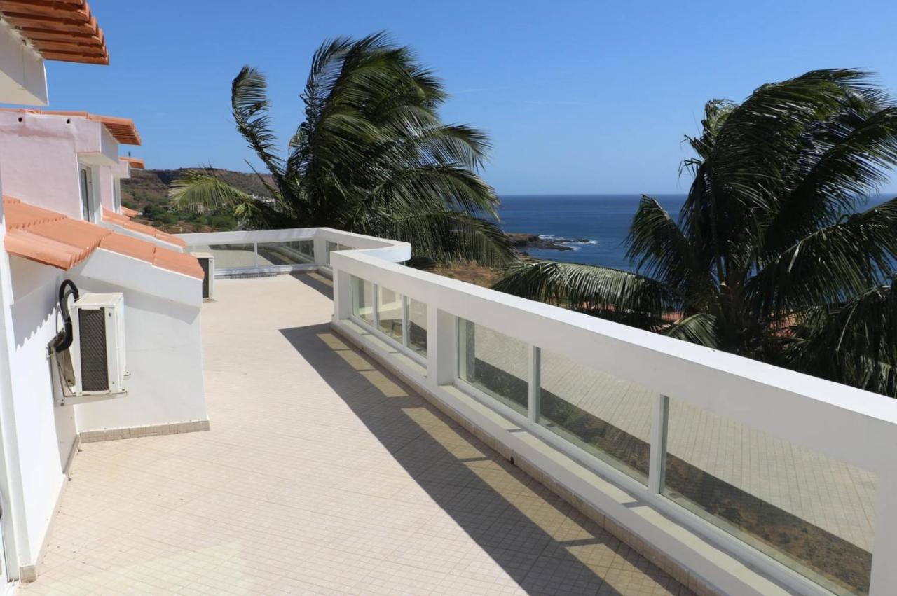 Cidade Paradise Guesthouse Cidade Velha Buitenkant foto