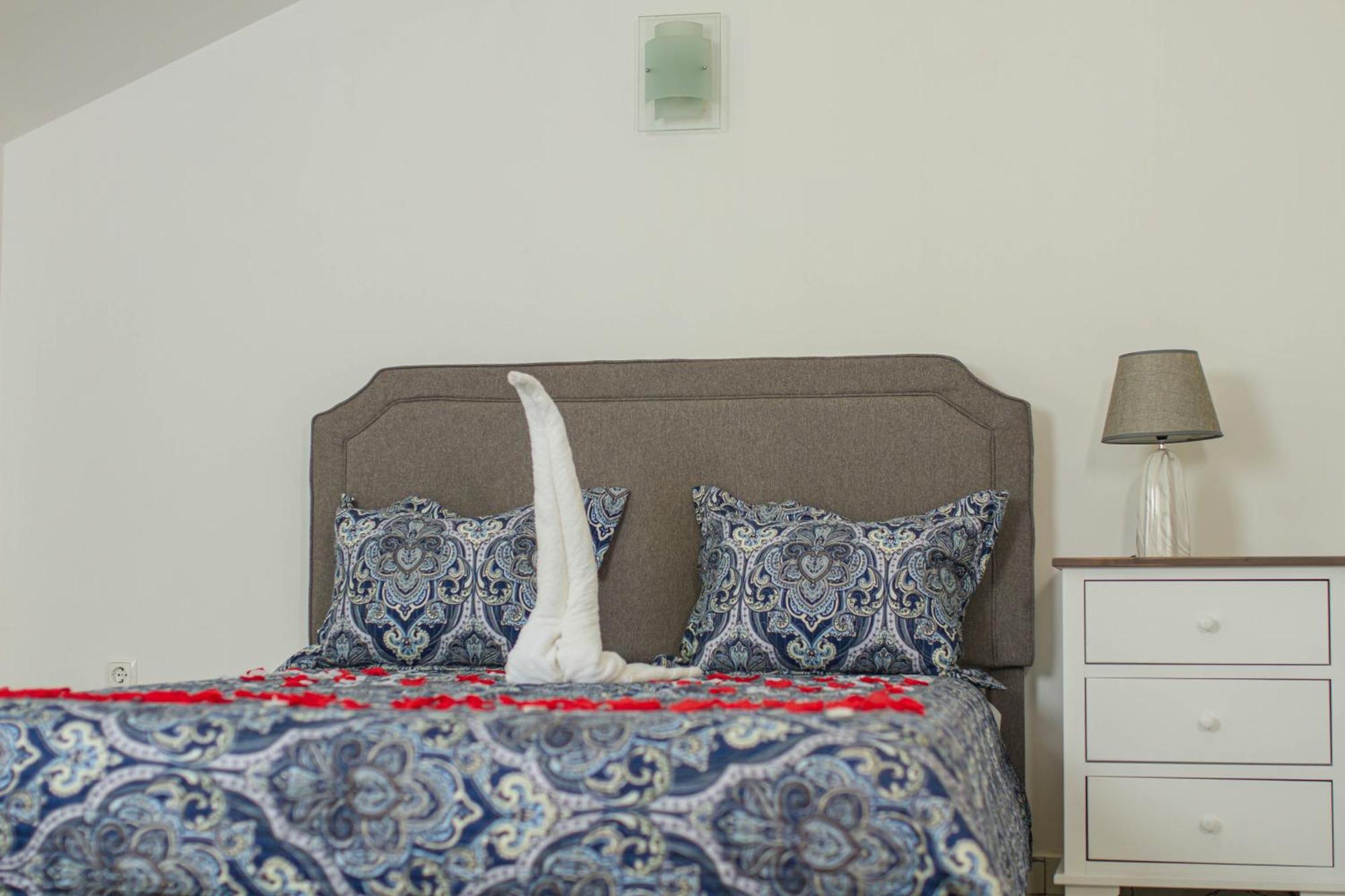 Cidade Paradise Guesthouse Cidade Velha Kamer foto